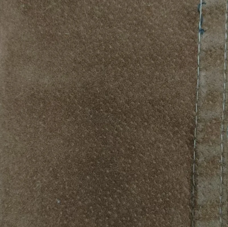 仿棉绒猪皮
