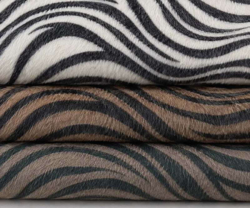 Zebra print