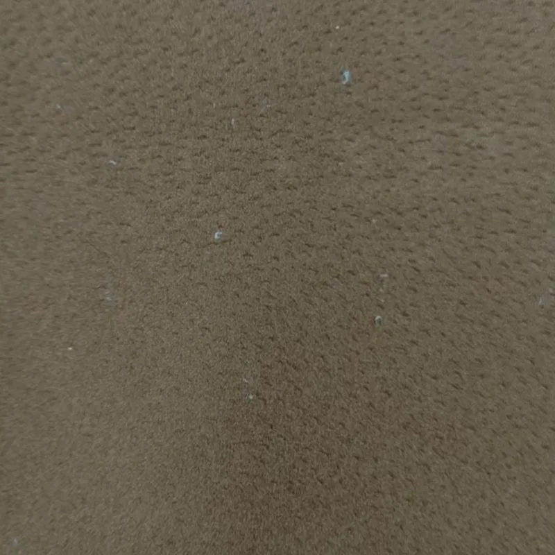 仿麂皮猪皮