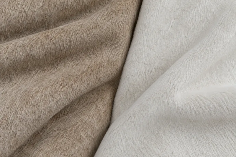 Pure horsehair fabric